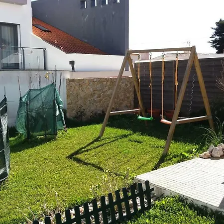 Refugio De Mar Prázdninový dům A dos Cunhados